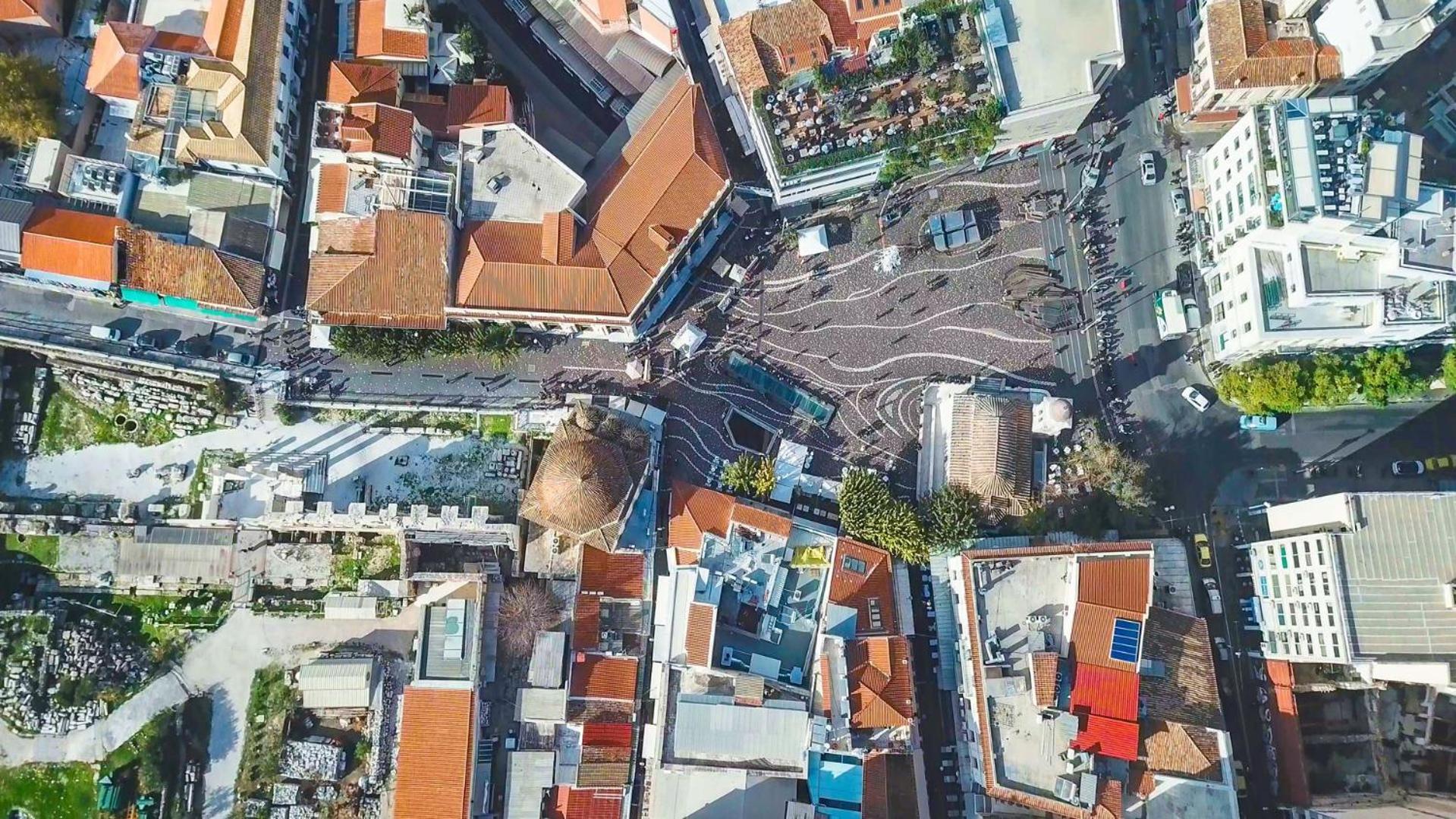Walk To Syntagma,From A Prime-Location, Luxury Apt Athene Buitenkant foto