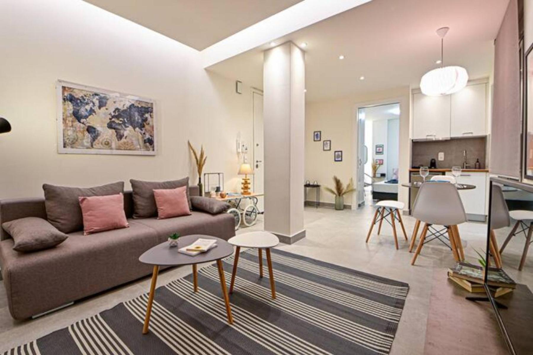 Walk To Syntagma,From A Prime-Location, Luxury Apt Athene Buitenkant foto